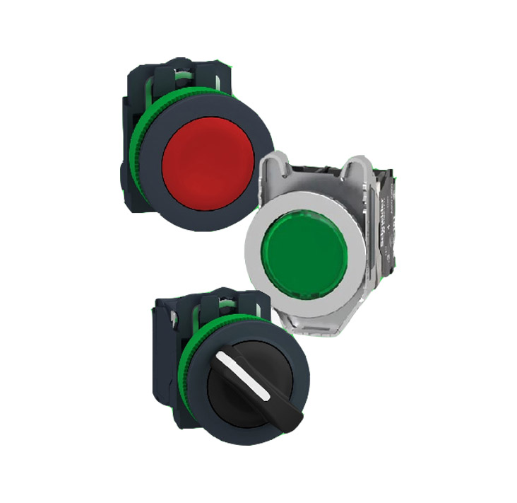 XB4 XB5 PRODUCT IMAGE